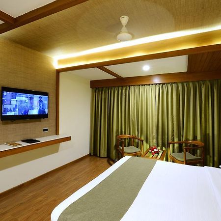 Taj Mahal Hotel Hyderabad Ruang foto