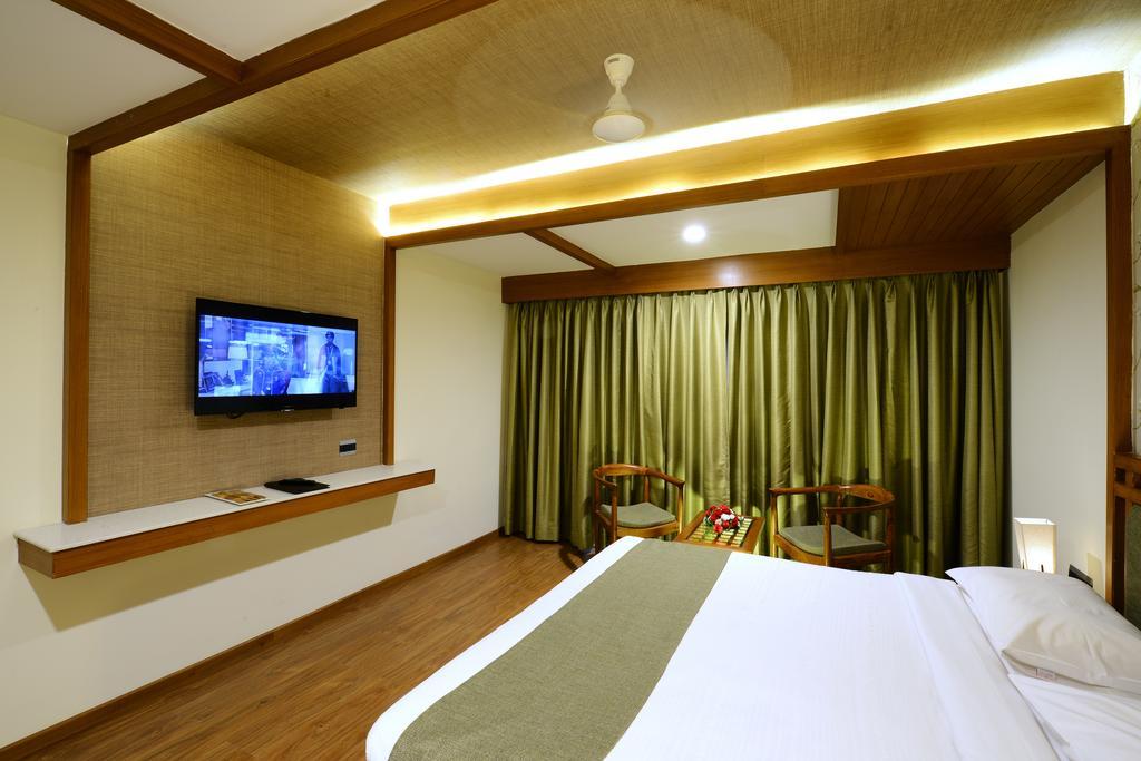 Taj Mahal Hotel Hyderabad Ruang foto